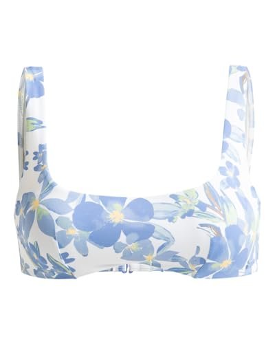 Roxy Dwuczęściowy top PT BEACH CLASSICS UW BRA Young Womens White XL