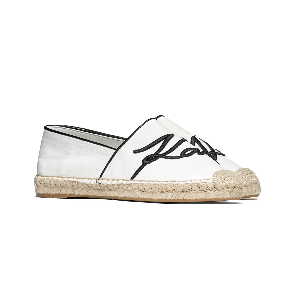 Karl Lagerfeld KAMINI Signia Toe Slip On KL80123R-
