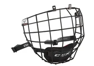 Hokej - Krata hokejowa CCM  70 black Senior M - miniaturka - grafika 1
