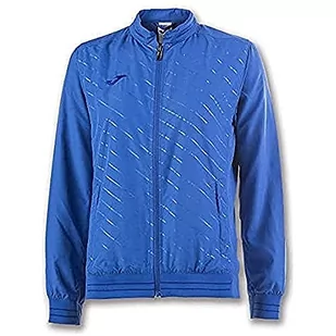 Joma Jacket Torneo II Micro Royal Woman - Kurtki damskie - miniaturka - grafika 1