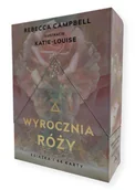 Wróżbiarstwo i radiestezja - Wyrocznia róży Rebecca Campbell (karty + książeczka) - miniaturka - grafika 1