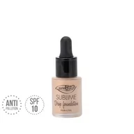 Podkłady do twarzy - Purobio PODKŁAD PIELĘGNACYJNY DROP 02 - PUROBIO - miniaturka - grafika 1