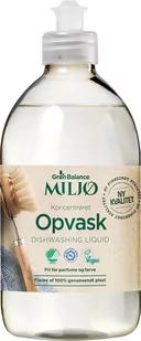 GRON BALANCE (kosmetyki, środki Lumarko Płyn Do Mycia Naczyń Koncentrat 500 ML! 7194 Bio - Płyny do naczyń - miniaturka - grafika 1