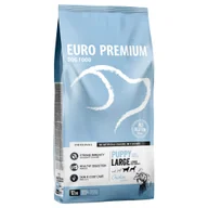 Sucha karma dla psów - Euro-Premium Large Puppy Kurczak & Ryż - 12 kg - miniaturka - grafika 1