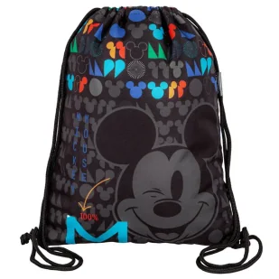 Worek na buty Disney Core Beta Mickey Mouse - PATIO - Piórniki - miniaturka - grafika 1