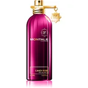 Wody i perfumy damskie - Montale Candy Rose Woda perfumowana 100ml - miniaturka - grafika 1
