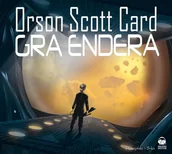 Fantasy - Gra Endera 1 część przygód Endera Orson Scott Card - miniaturka - grafika 1