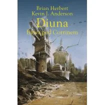 Bitwa pod Corrinem. Diuna. Legendy Diuny. Tom 3 - Science-fiction - miniaturka - grafika 1