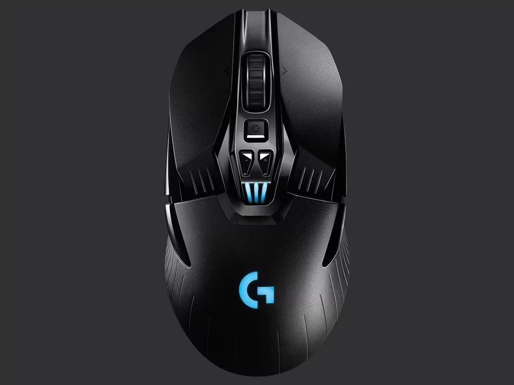 Logitech G903 Lighspeed czarna (910-005672)