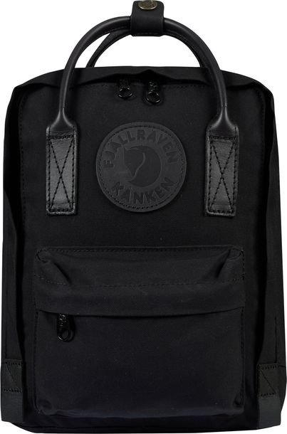 Plecak miejski Fjallraven Kanken No.2 Mini - Black