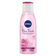 Toniki i hydrolaty do twarzy - Nivea ROSE TOUCH Tonik do twarzy, ORGANICZNA WODA RÓŻANA, 200 ml 9005800351322 - miniaturka - grafika 1