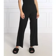 Piżamy damskie - Calvin Klein Underwear Spodnie od piżamy | Regular Fit - miniaturka - grafika 1