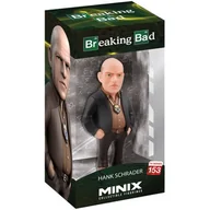 Gadżety dla graczy - Figurka MINIX Breaking Bad Hank Schrader - miniaturka - grafika 1
