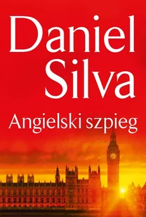 HarperCollins Angielski szpieg - Daniel Silva - Powieści sensacyjne - miniaturka - grafika 1