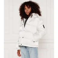 Kurtki damskie - Pinko Kurtka IDRANTE | Regular Fit - miniaturka - grafika 1