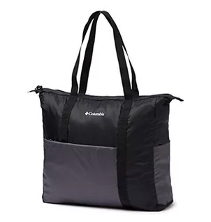Torebki damskie - Columbia Unisex lekka torba do pakowania, czarna, City Gre, O/S - grafika 1