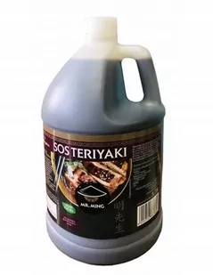 Sos teriyaki MR.MING 3,78L - Majonezy i dressingi - miniaturka - grafika 1