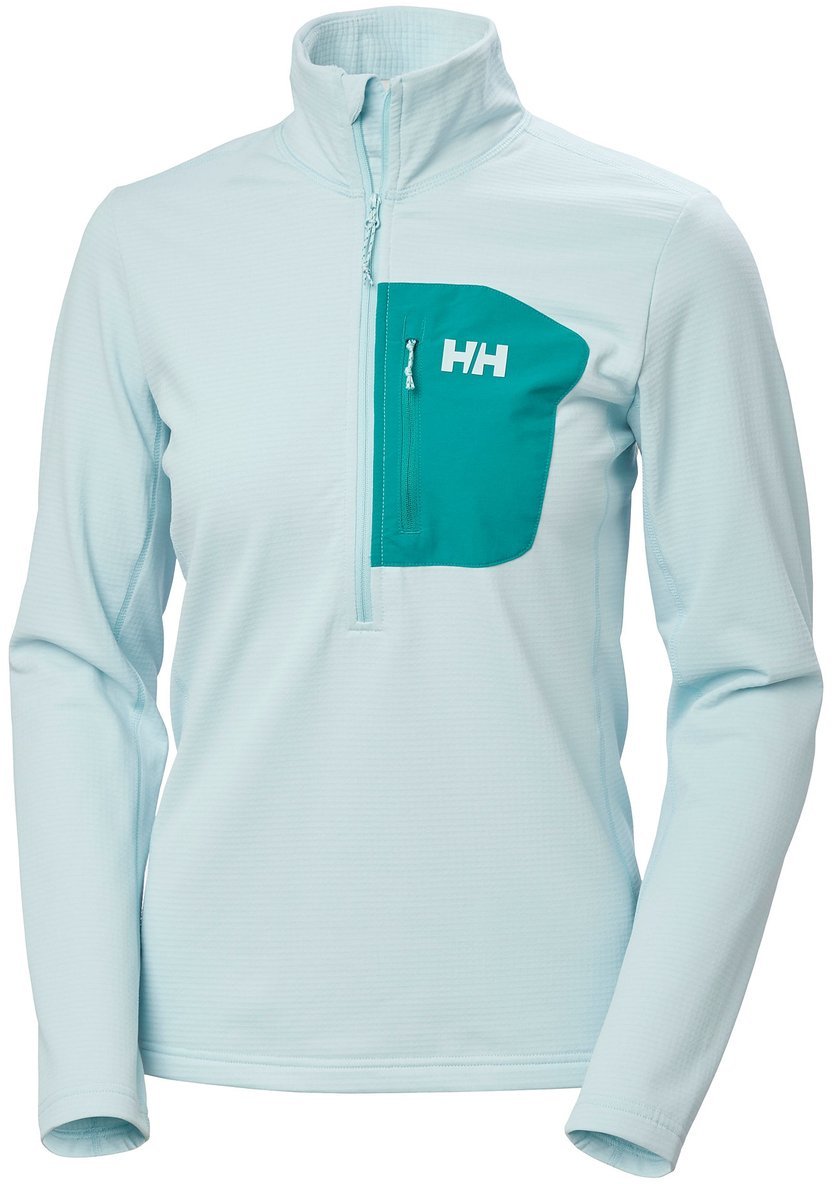 Helly Hansen Helly Hansen damska bluza W VERSALITE 1/2 ZIP FLEECE 49559 537 XL
