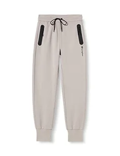 Champion Damskie spodnie treningowe Legacy American Tech X-pro Interlock Rib Cuff, szary, M - Spodnie damskie - miniaturka - grafika 1