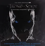 Pozostałe filmy Blu-Ray - Gra o Tron. Sezon 7 - miniaturka - grafika 1