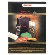 Kosmetyki samochodowe - Sonax Zestaw pielęgnacyjny  do skórzanej tapicerki PremiumClass - miniaturka - grafika 1