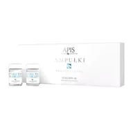 Pozostałe kosmetyki do pielęgnacji twarzy - Apis ACTIVESHOP AMPUŁKI Rewolucja w Nawilżaniu Hyaluron 4D 5x5ml AS_126612 - miniaturka - grafika 1