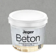 Tynki - Efekt dekoracyjny BETON 7 kg Napoli JEGER - miniaturka - grafika 1