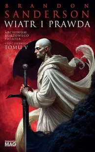 Wiatr i Prawda. Seria Archiwum Burzowego Światła. Tom 5. Część 1 - E-booki - fantastyka i horror - miniaturka - grafika 1