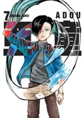 Komiksy dla młodzieży - Adou. Tom 7 - Jaku Amano - miniaturka - grafika 1