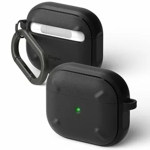 Apple RINGKE Etui na słuchawki RINGKE Onyx Airpods 3 Czarny - Akcesoria do słuchawek - miniaturka - grafika 1
