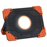 Lampy pozostałe - vidaXL Przenośny reflektor LED ABS 10 W zimne białe światło 149673 - miniaturka - grafika 1