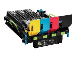 LEXMARK 74C0ZV0 Bębny Lexmark CMY zwrotne 150000 str. CS720, CS725, CX725 - Bębny do drukarek - miniaturka - grafika 1
