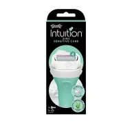 Maszynki do golenia i wkłady - Wilkinson Sword Intuition Sensitive Care maszynka, , , 70041600 - miniaturka - grafika 1