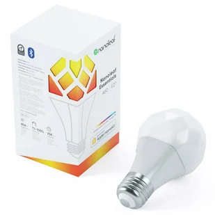 Nanoleaf Nanoleaf Essentials - Smart E27 Light Bulb NL45-0800WT240E27 - Systemy inteligentnych domów - miniaturka - grafika 5