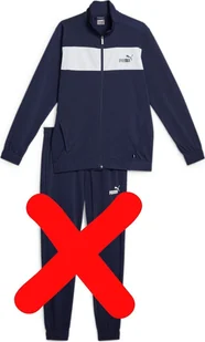 Puma PUMA BLUZA 677427 06 2XL - Bluzy męskie - miniaturka - grafika 1