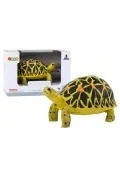 Figurki dla dzieci - Figurka żółw gad żółty czarny - miniaturka - grafika 1