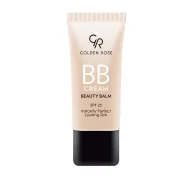 Kremy BB - Golden Rose BB Cream Beauty Balm krem BB do twarzy 02 Fair 30ml - miniaturka - grafika 1