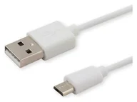 Kable USB - SAVIO CL-123 USB - micro USB 2,1A, 1m - miniaturka - grafika 1