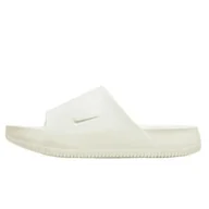 Klapki i japonki męskie - Klapki męskie Nike Calm Slide - miniaturka - grafika 1