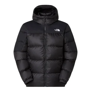 Kurtka męska The North Face Diablo 2.0 0A8992GOC1 - czarna - Kurtki męskie - miniaturka - grafika 1