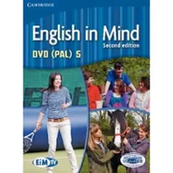 Książki do nauki języka angielskiego - Cambridge University Press English in Mind 5 DVD - Cambridge University Press - miniaturka - grafika 1