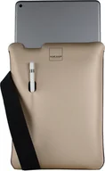 Etui do tabletów - Etui na tablet Acme Acme Made Skinny Sleeve Stretchshell – for iPad Pro 9.7", Gold/Black - miniaturka - grafika 1