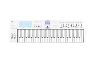 Akcesoria do instrumentów klawiszowych - Arturia KeyLab Essential 49 Mk3 Alpine White - kontroler MIDI - miniaturka - grafika 1