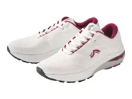 Buty sportowe damskie - CRIVIT Buty damskie do biegania (Biały, 37) - miniaturka - grafika 1