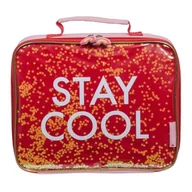 Lunch boxy - A Little Lovely Company A Little Lovely Company TERMO lunchbox GLITTER Stay cool 8719033868762 - miniaturka - grafika 1