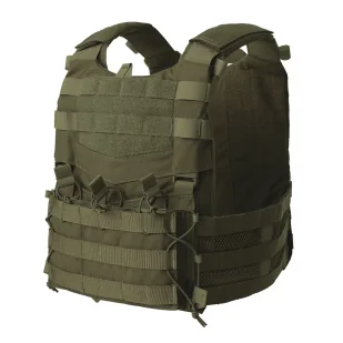 Kamizelka Taktyczna Helikon-Tex Guardian Military Set - Olive Green - Odzież taktyczna i umundurowanie - miniaturka - grafika 1