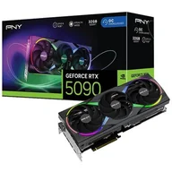 Karty graficzne - PNY GeForce RTX 5090 ARGB OC 32GB VCG509032TFXXPB1-O - miniaturka - grafika 1
