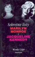 Wywiady - Sekretne listy Marilyn Monroe i Jacqueline Kennedy - miniaturka - grafika 1