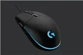 Myszki - MOUSE USB OPTICAL G203 PRODIGY/BLACK 910-004845 LOGITECH - miniaturka - grafika 1