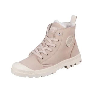 Palladium Trapery Pampa Hi Zip Wl 95982-271-M Beżowy - Buty trekkingowe męskie - miniaturka - grafika 1